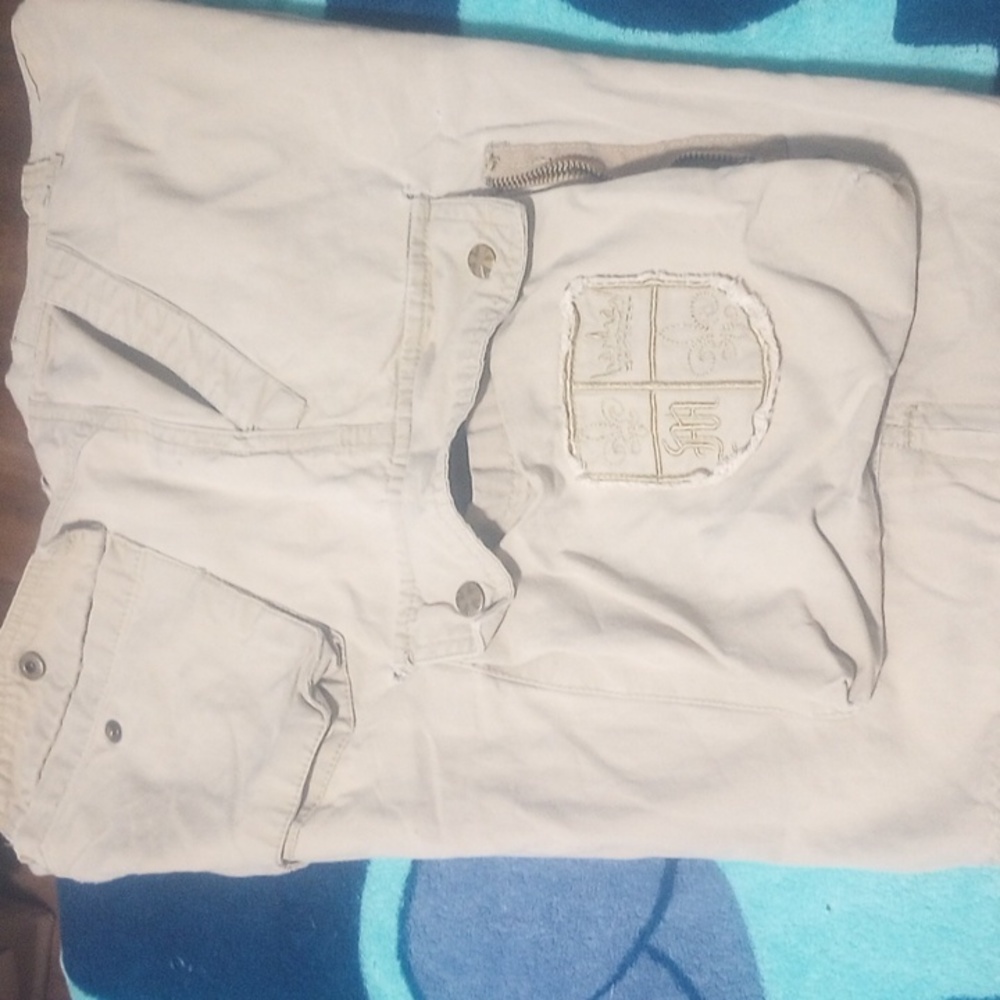 Men's Cargo shorts size 34